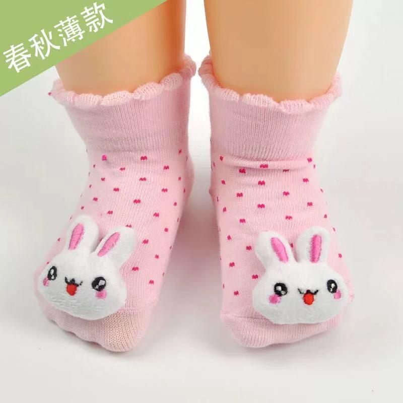 Cute Baby Sock 012m 3D baby socks Cartoon sock cute sock Lazada PH