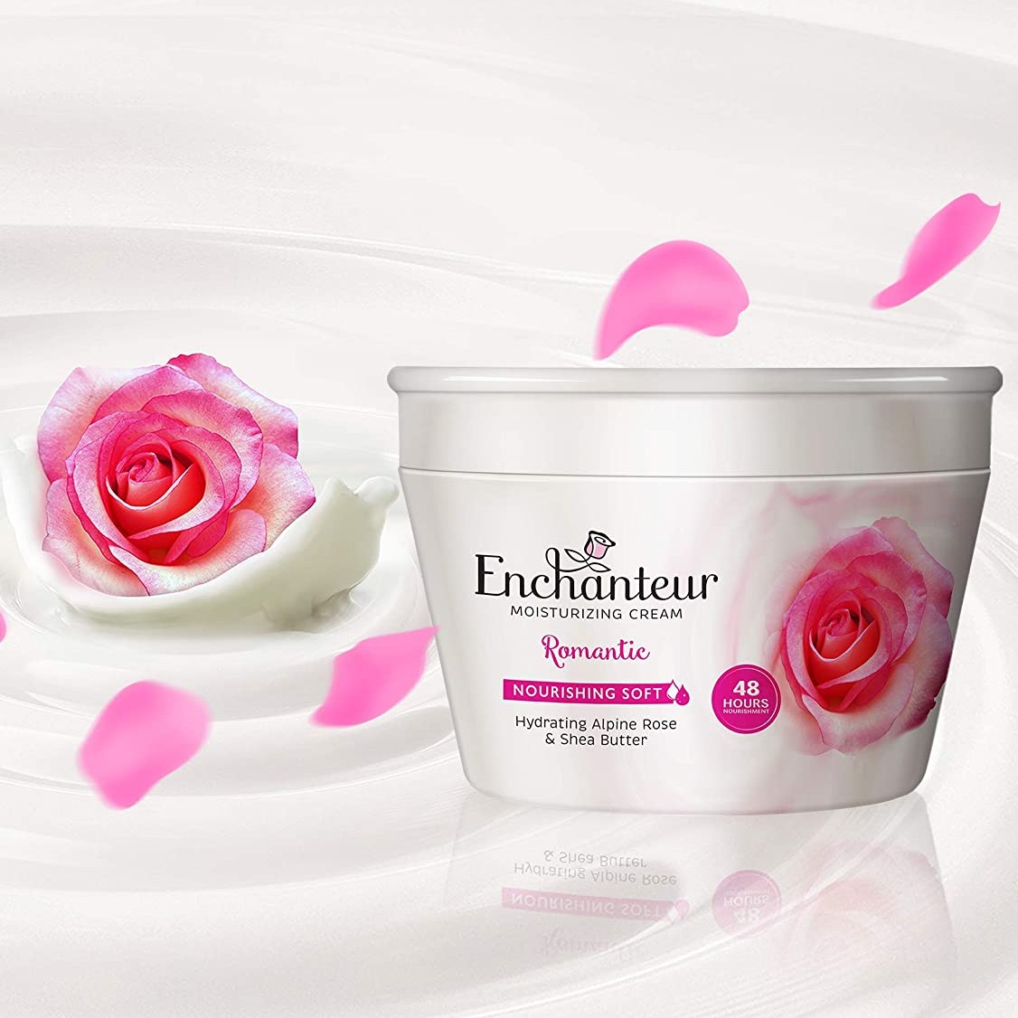 Authentic Enchanteur Moisturizing Cream 200ml Lazada PH