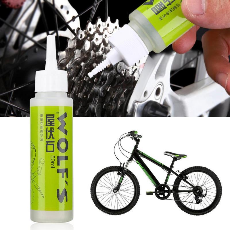 Bicycle Chain Lube Btwin Lubricant Wd40 Silicone Lubricant Spray