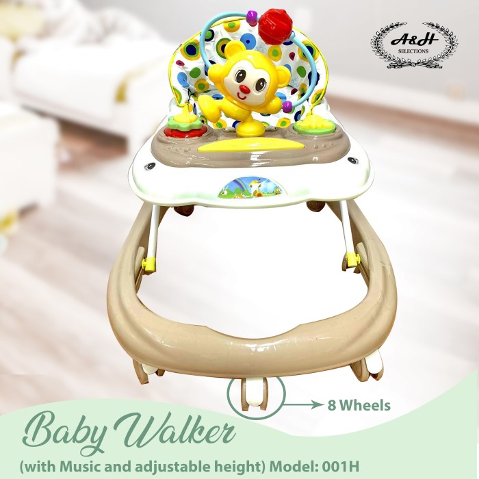baby walker under 1000