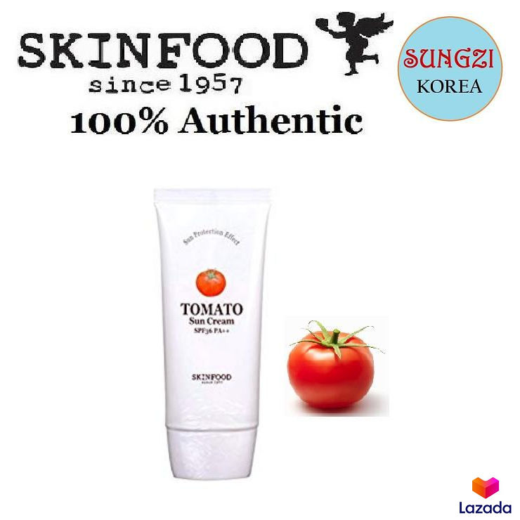 skinfood tomato sunscreen