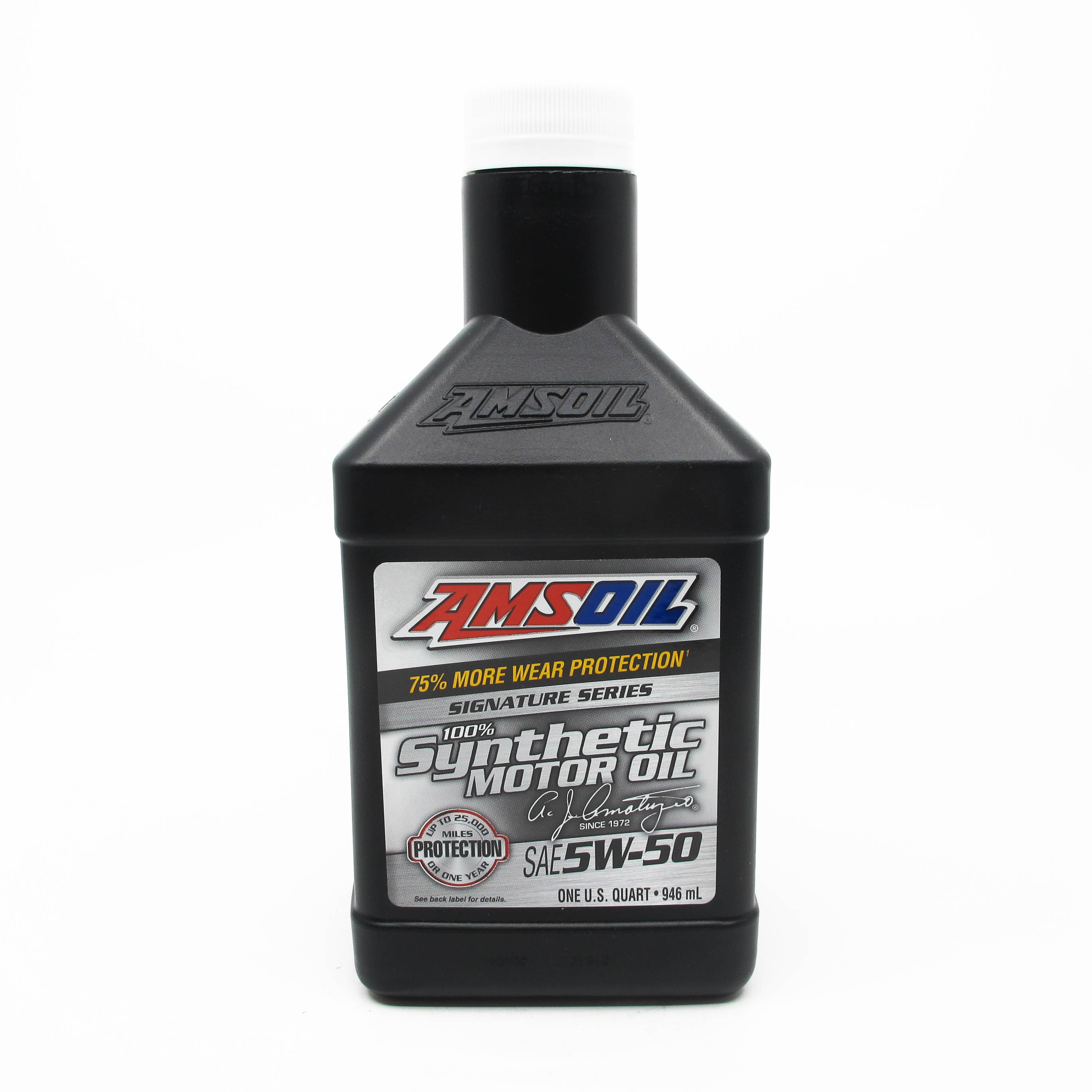 AMSOIL Signature Series Engine Oils Fully Synthetic 0w20, 0w40, 0w30 ...