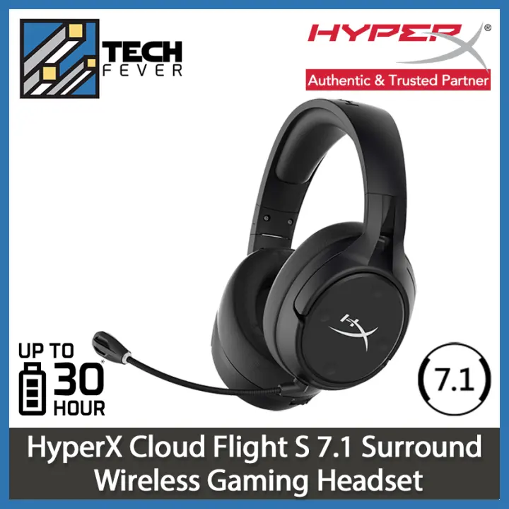 hyperx cloud flight s ps4