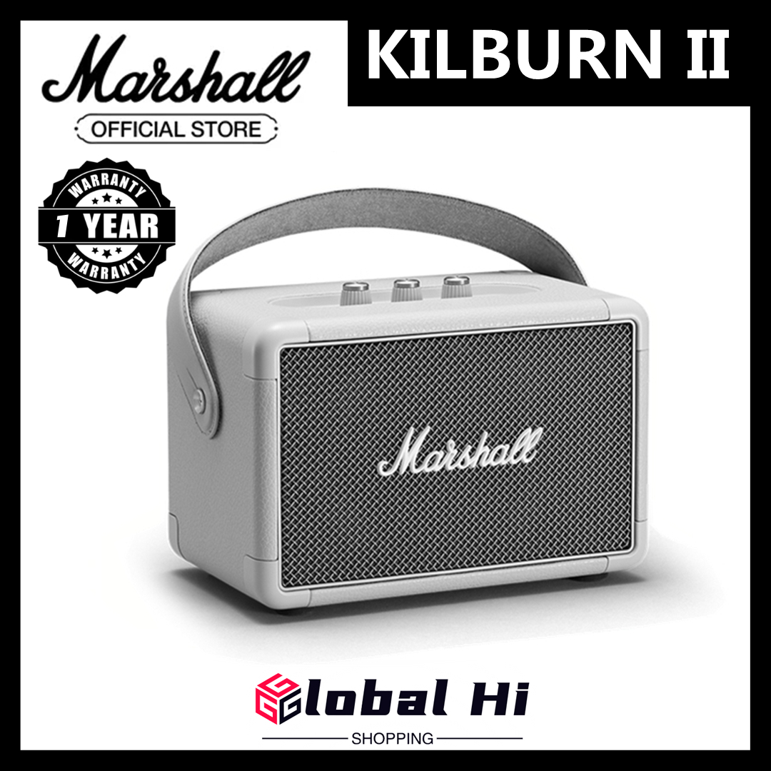 Marshall Kilburn II 2 Bluetooth Speaker 
