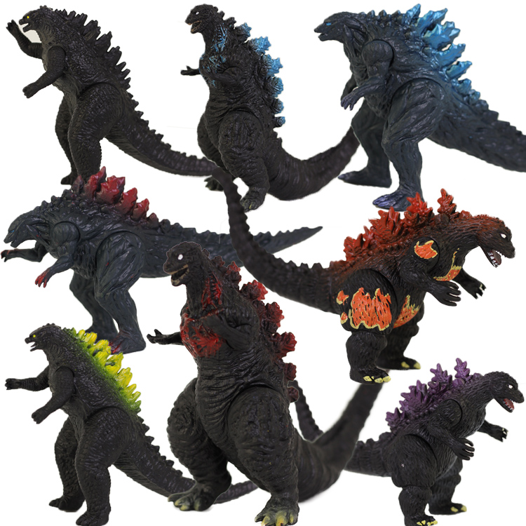 Godzilla Model Hand-Made Monster King Kedora Toy Mozzra Vs King Kong ...