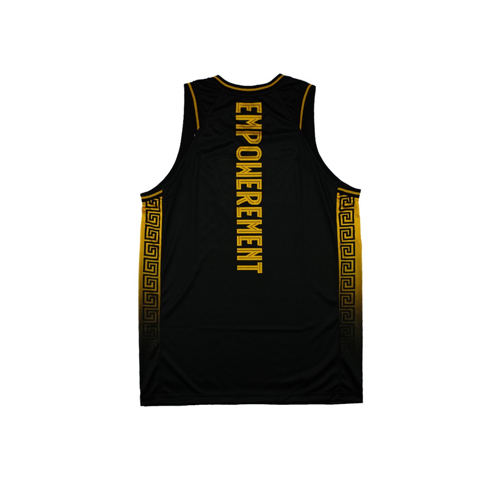 AKIBA Sublimation Print Basketball Jersey for Men/Women