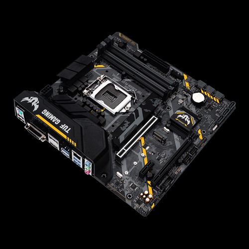 Asus TUF B365M plus Motherboard Intel B365 Gaming Motherboard