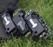 Cologo Paracord Bracelet with Multi-Tool - The Ultimate Survival Bracelet