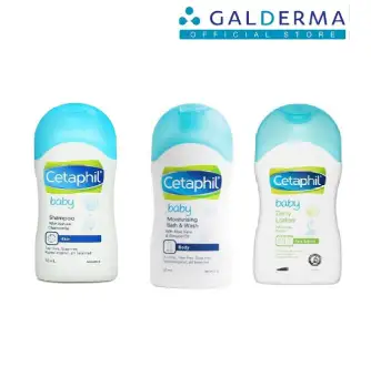 cetaphil baby travel kit