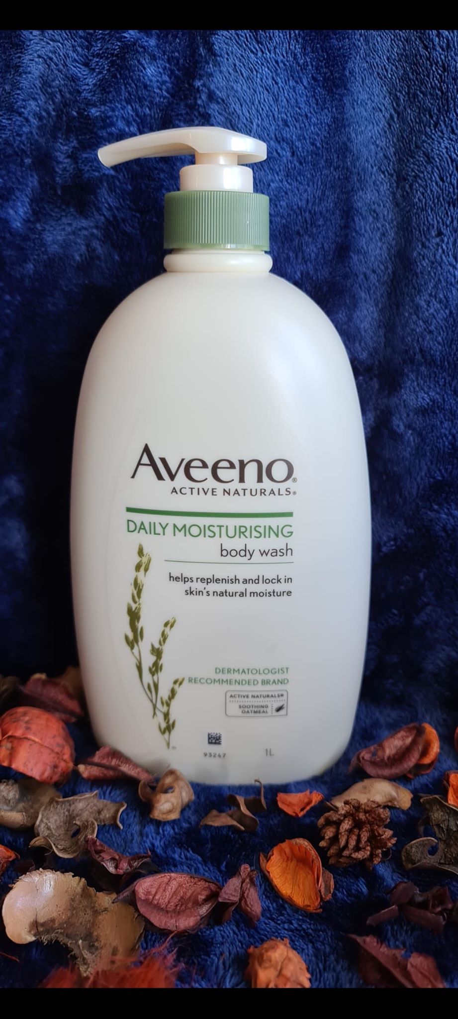 Aveeno Body Wash 1Liter From Australia Lazada PH
