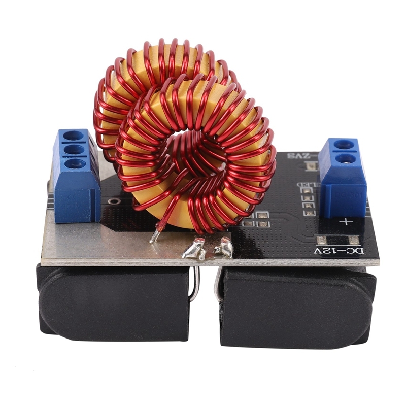 Bảng giá 5V-12V Low Voltage ZVS Induction Heating Power Supply Module + Heater Coil DT Phong Vũ