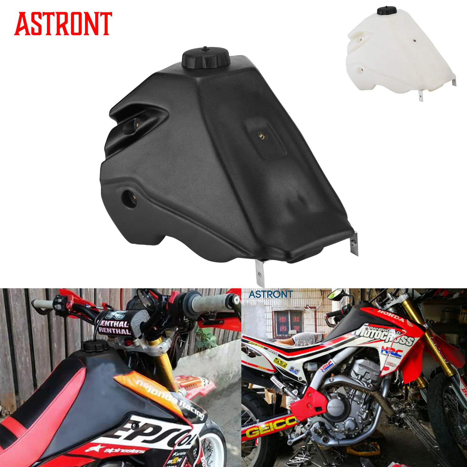 Acerbis Fuel Crf250l Gas Tank Acerbis Fuel Tank Crf250l Acerbis