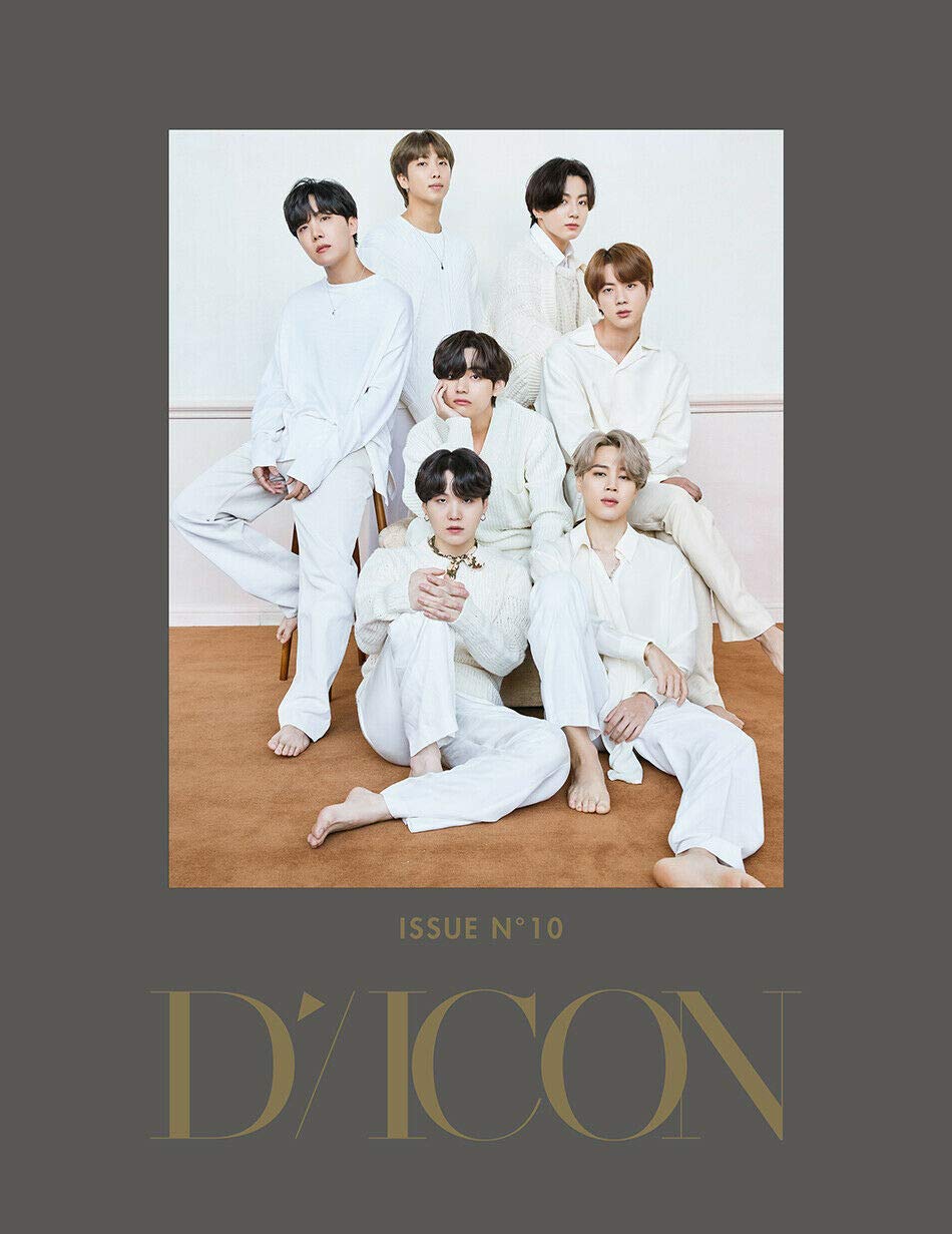 BTS D-icon : Vol.10 BTS Goes On! : BTS ( Brand New / Sealed / On