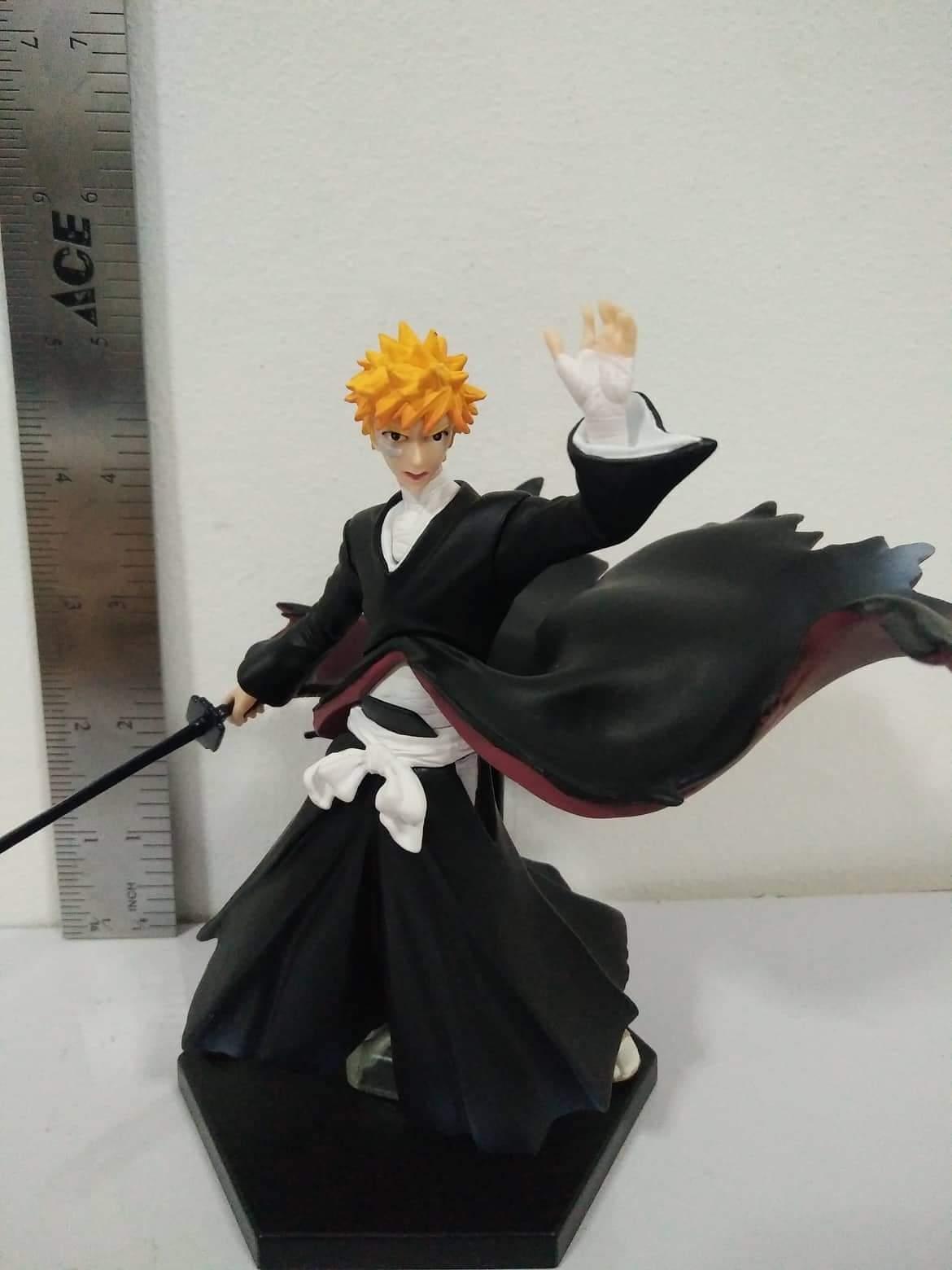 bleach ichigo figure