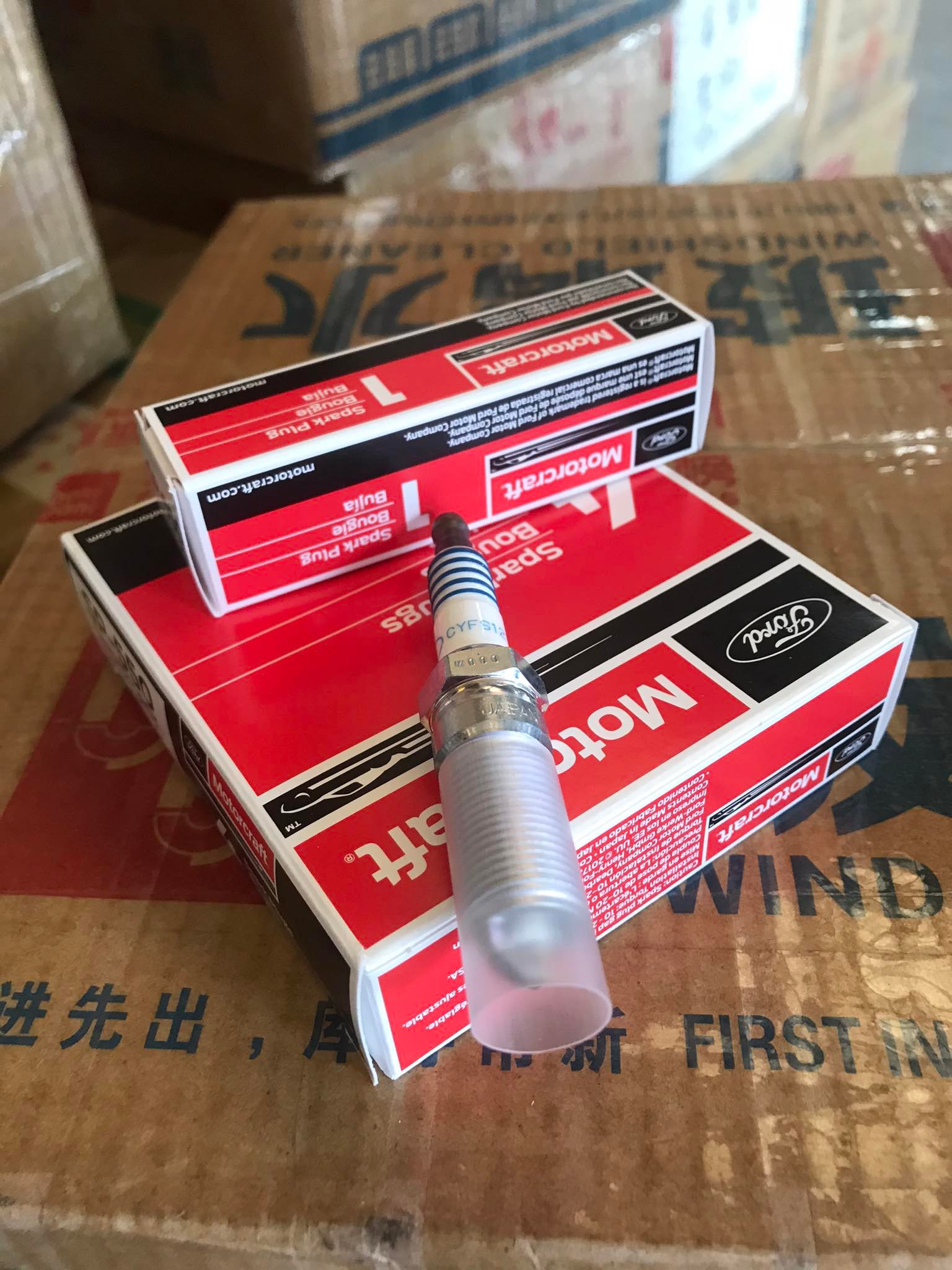 SP550 SPARK PLUG FORD EDGE 20152018/FORD EXPLORER 20112015/FORD F