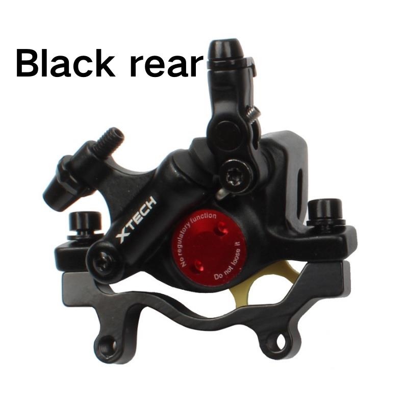 Pinza Freno A Disco Idraulico ZOOM XTECH HB100 Per Bici MTB - IS/PM 160 Mm - Foto 4