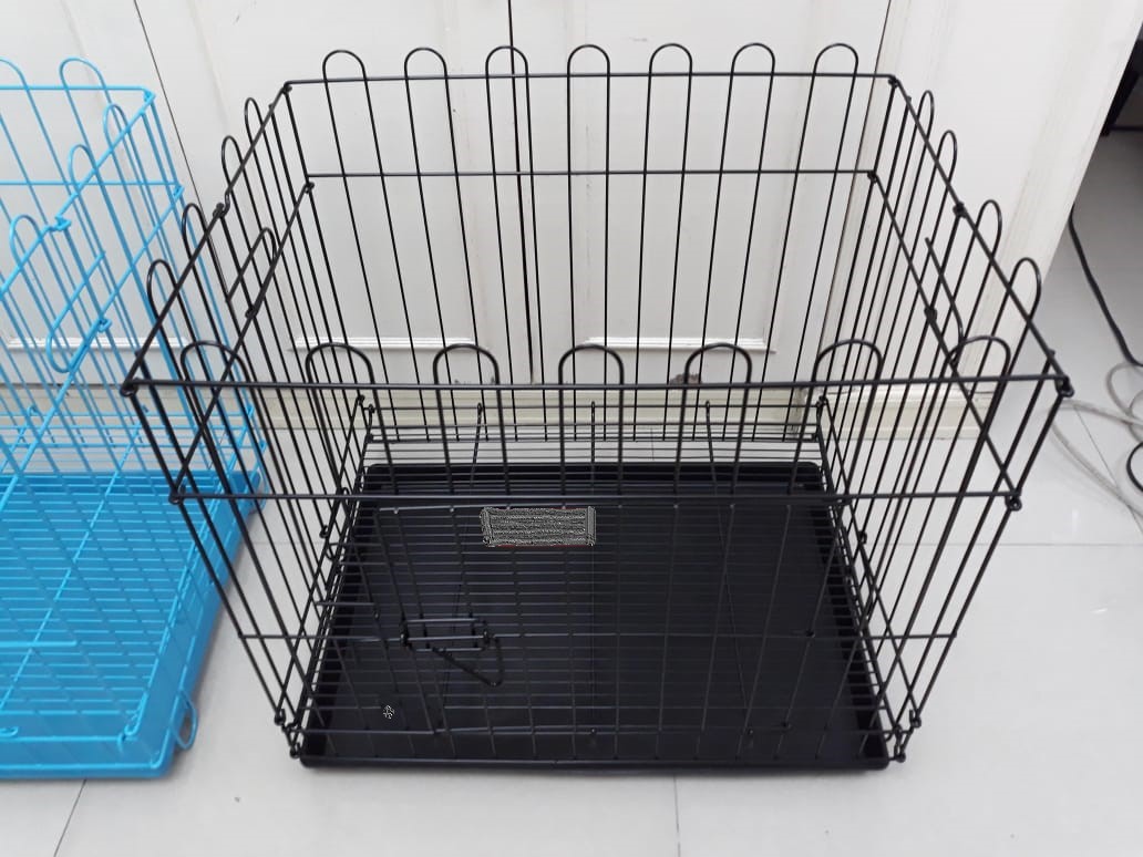 Dog Crib Playpen Open Top Cage Puppy Crib for Whelping SMALL Lazada PH