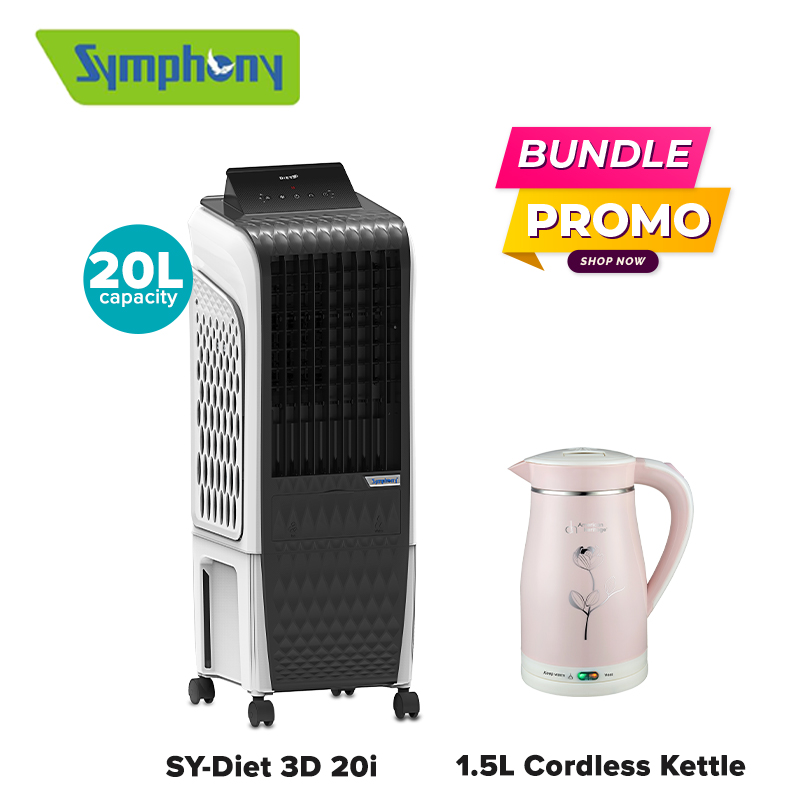 symphony air cooler best price
