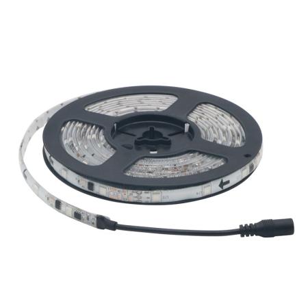 Super Bright/Warm White 5050 Smd Led Strip Light Lamp Cool White 5M 300Leds Flexible Smd 12V NO Adaptor