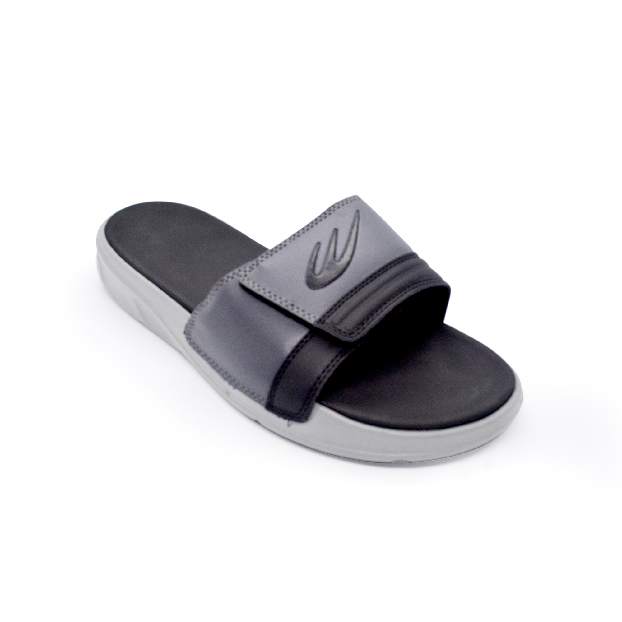 World balance discount slippers for men