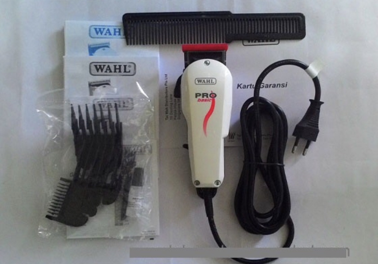 wahl pro basic