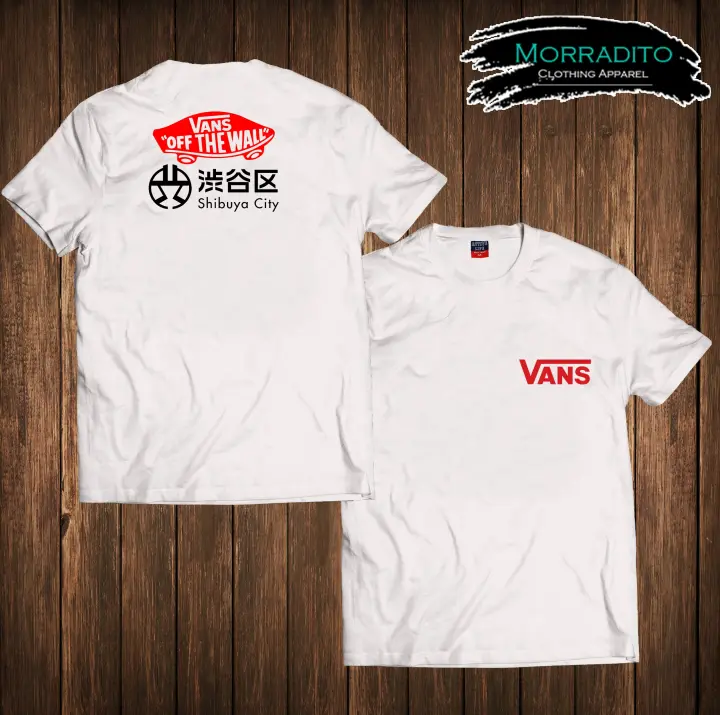 vans clothing ph