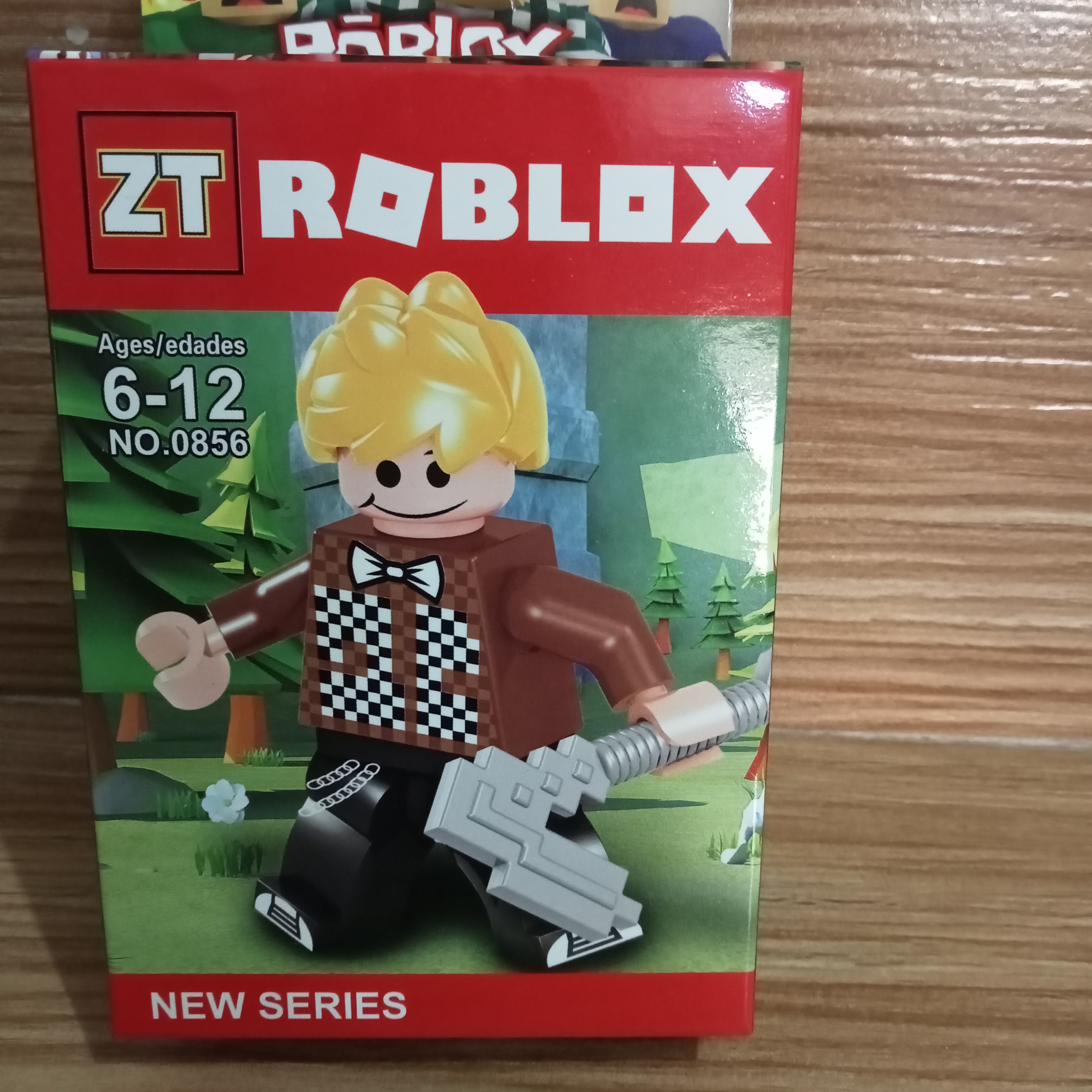 starexshop Roblox robloxing model series Lego Character Amongst us