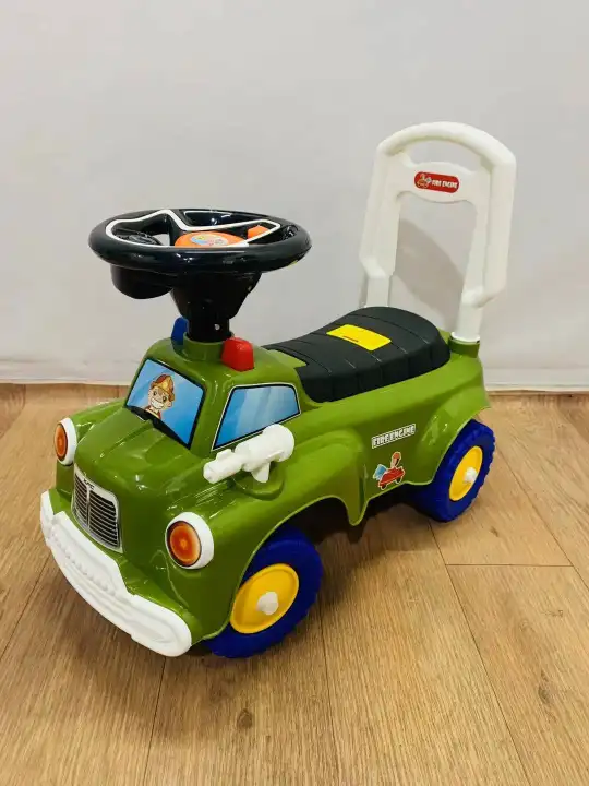 vehicle foot to floor