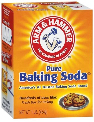 Arm&Hammer Pure Baking Soda 454 Grams | Lazada PH