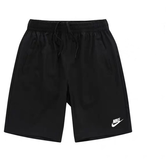 Plain Mens Jogger Short