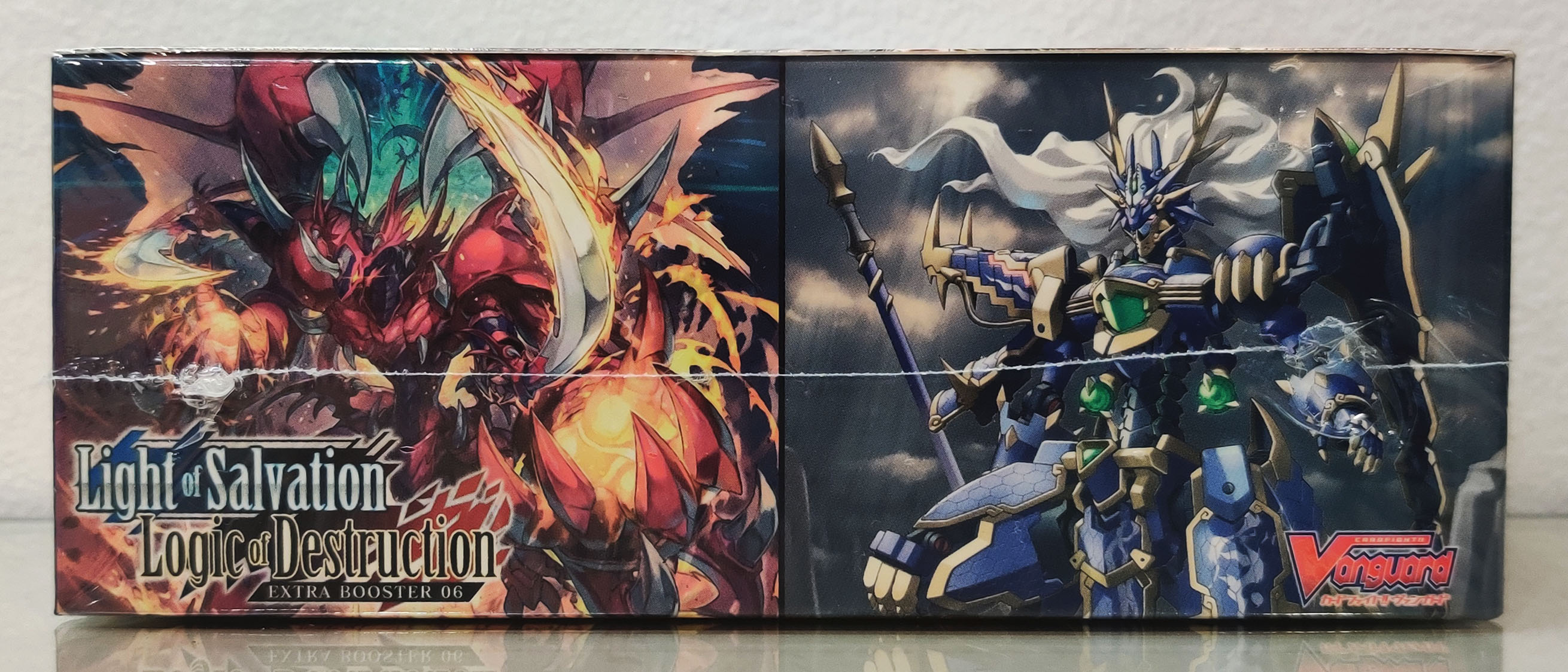 Cardfight!! Vanguard Light of Salvation, Logic of Destruction VEB06 12s | Lazada PH Cardfight!! Vanguard Light of Salvation, Logic of Destruction VEB06 12s | Lazada PH