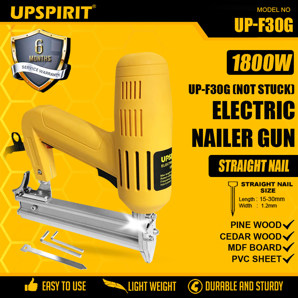 A Complete Guide to the 9 Main Types of Nail Guns