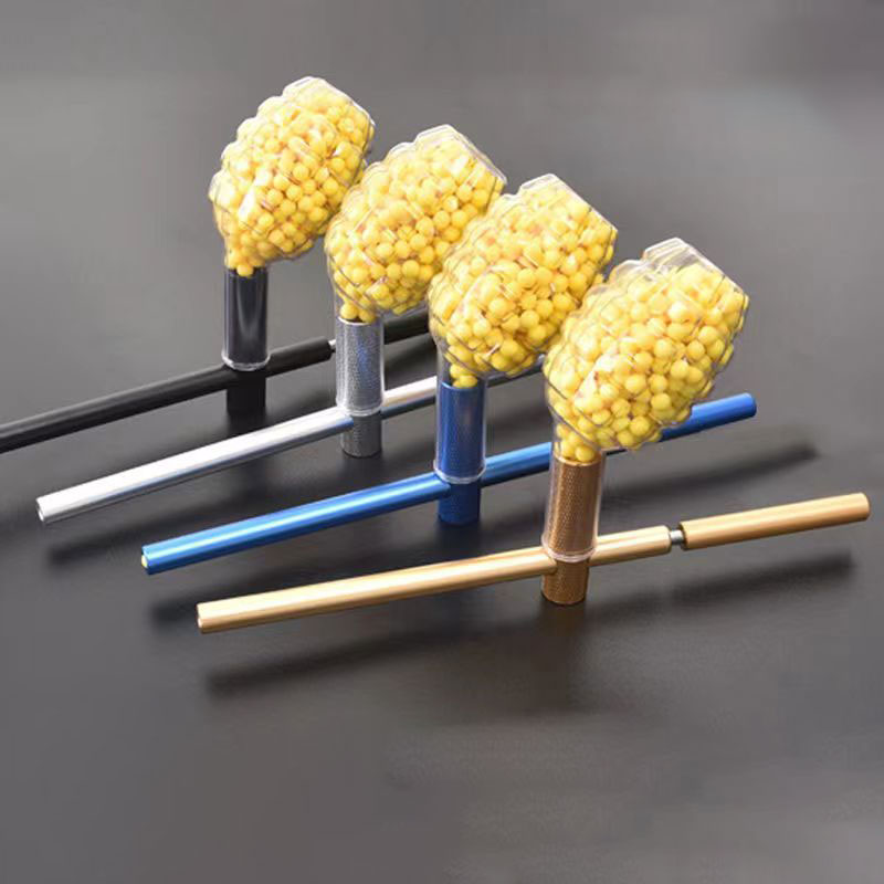 【Free 500 Soft Ball】Continuous Launcher Soft Pinball Launcher Small