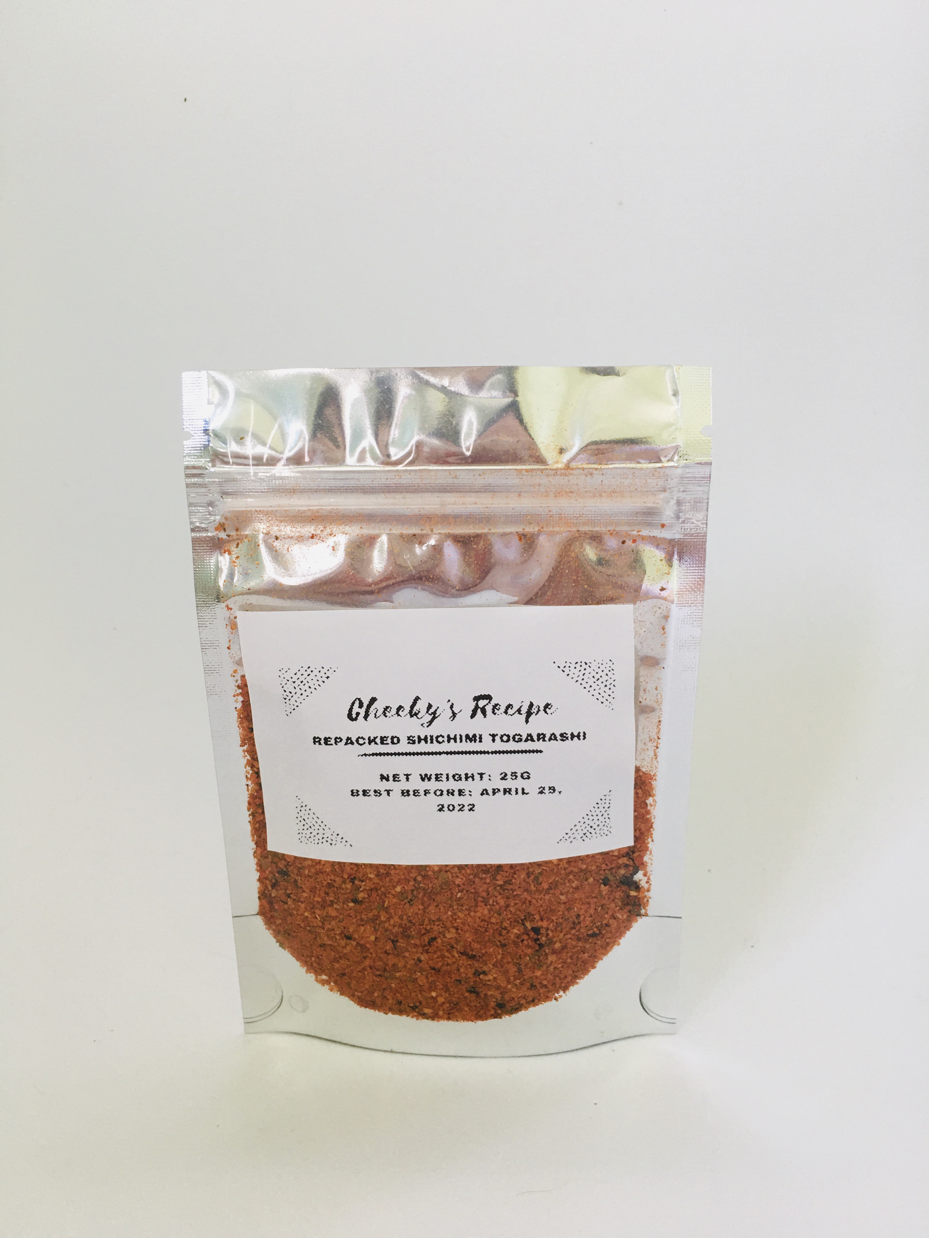 Shichimi Togarashi Chili Powder | Lazada