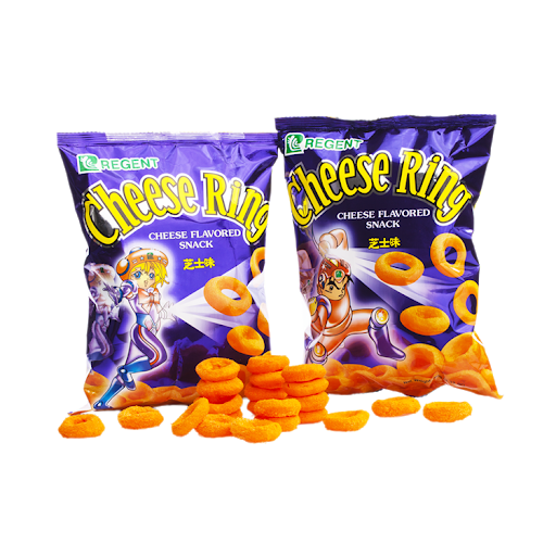 Regent Cheese Ring 60g (Pack of 2) Lazada PH