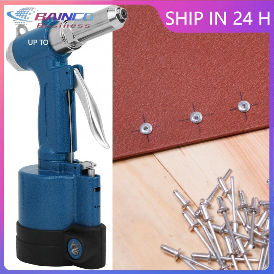 Heavy Duty Blind Rivet Gun Air Hydraulic Riveter Tools for 2.45 MM