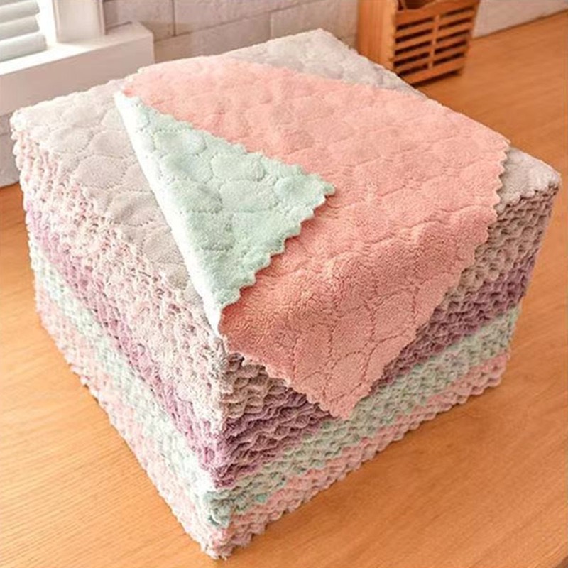 kitchen rag dishcloth dish towel dishrag wipe the floor wipe the table