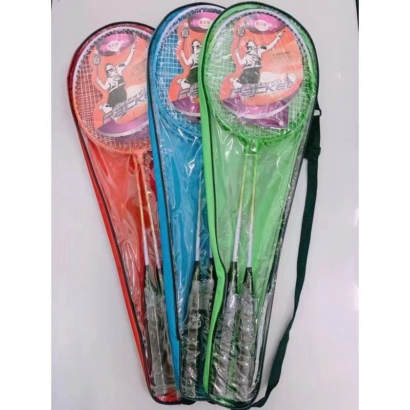 Badminton Racket Set Sport Activity | Lazada PH