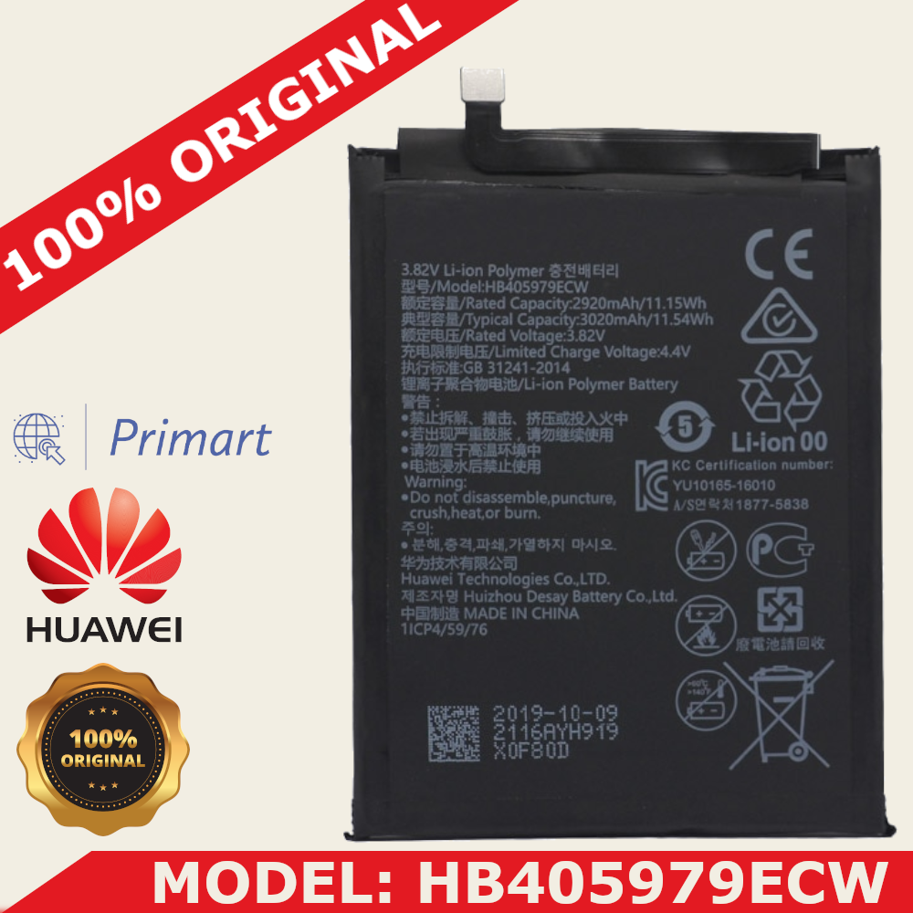 Batteria Huawei Nova Smart | Confronta Prezzi - Foto 4