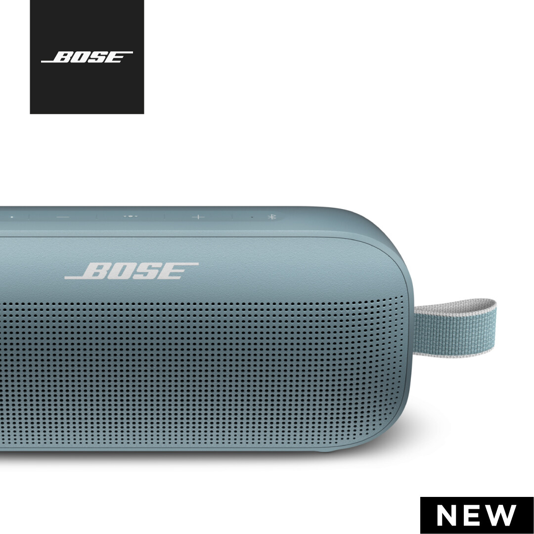 [Original 100] BOSE Soundlink Flex Bluetooth Speaker Subwoofer with