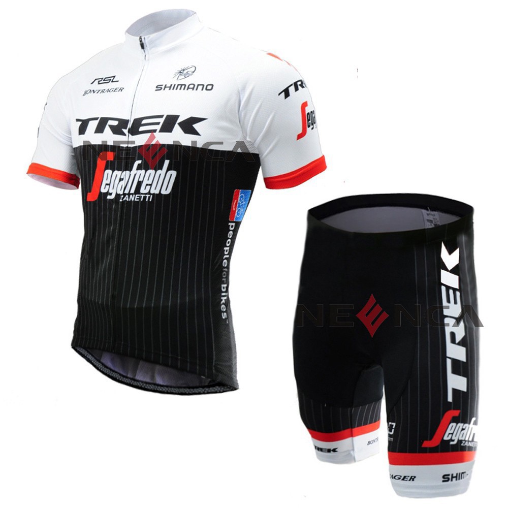 trek cycling wear