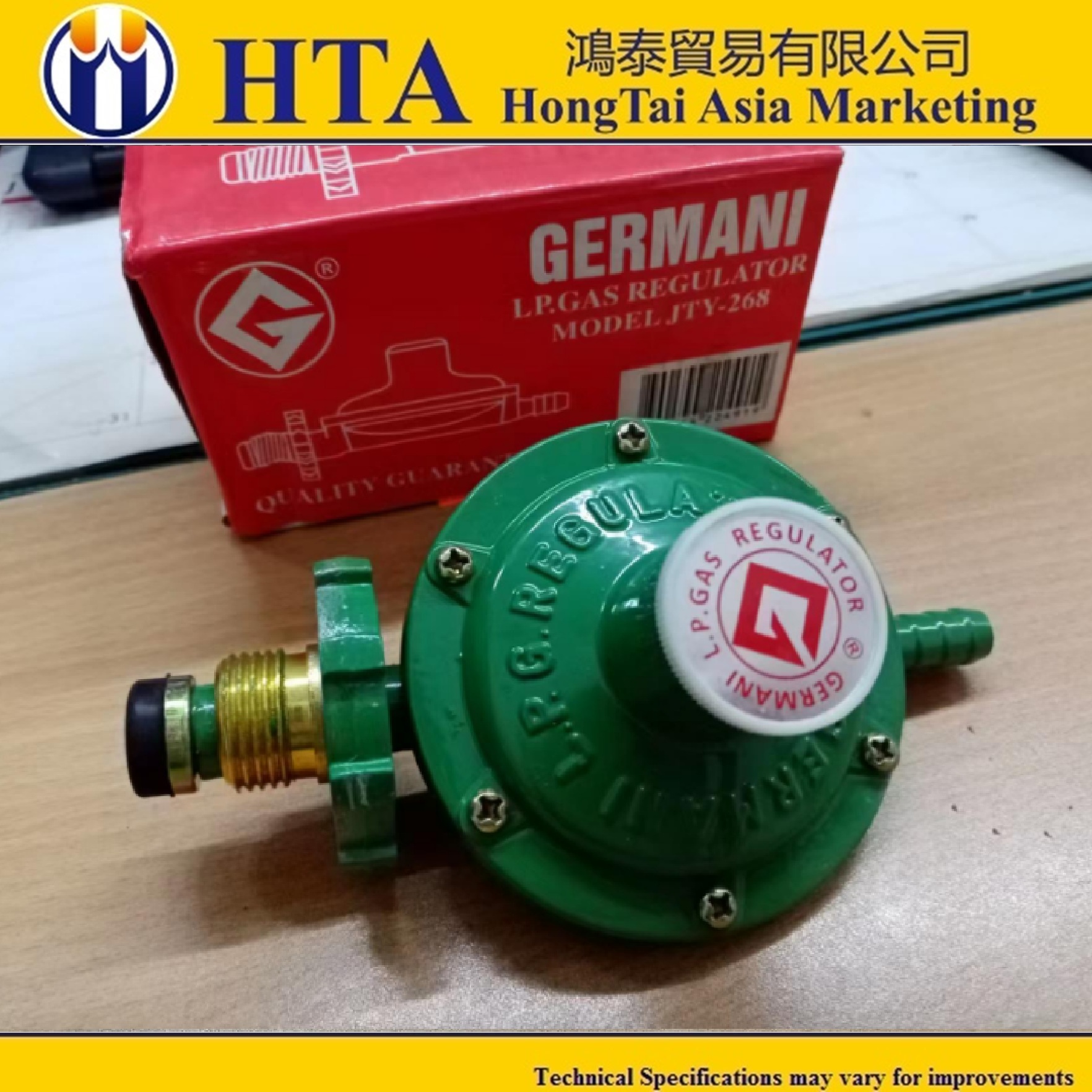 Gas Regulator High Pressure Low Pressure with Gauge Lazada PH