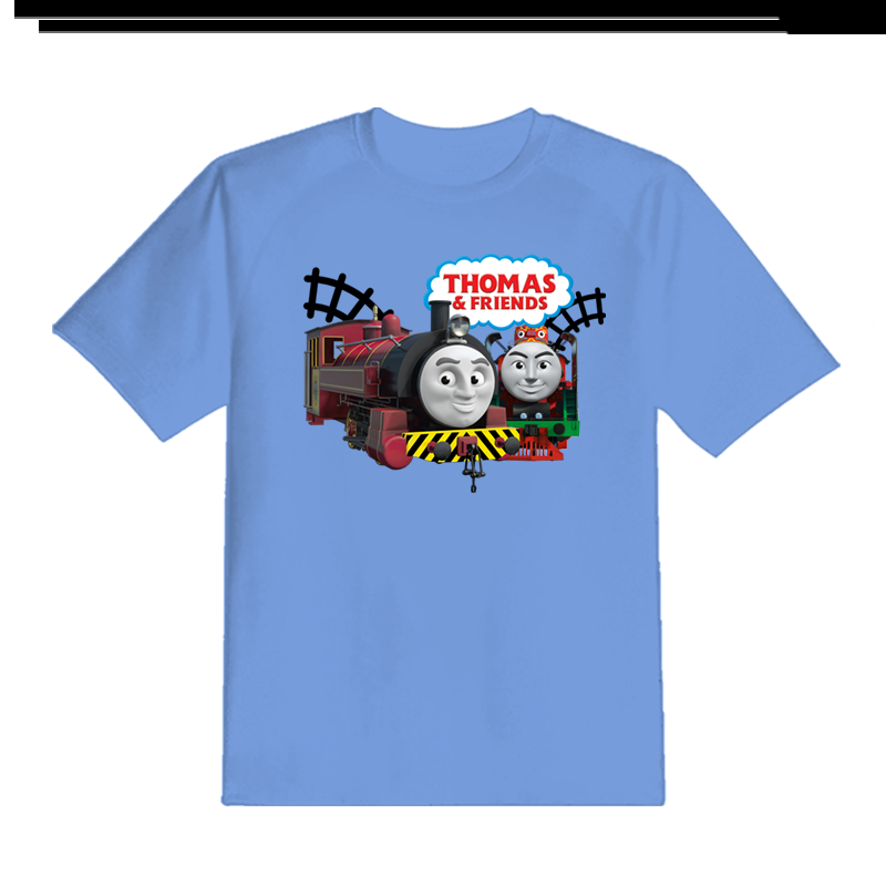 thomas the train family shirts