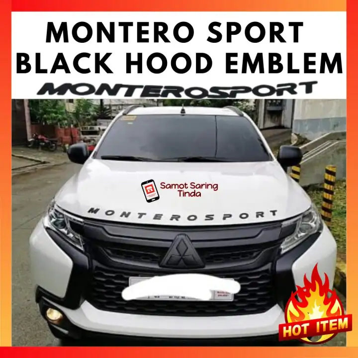 montero sport upgrades