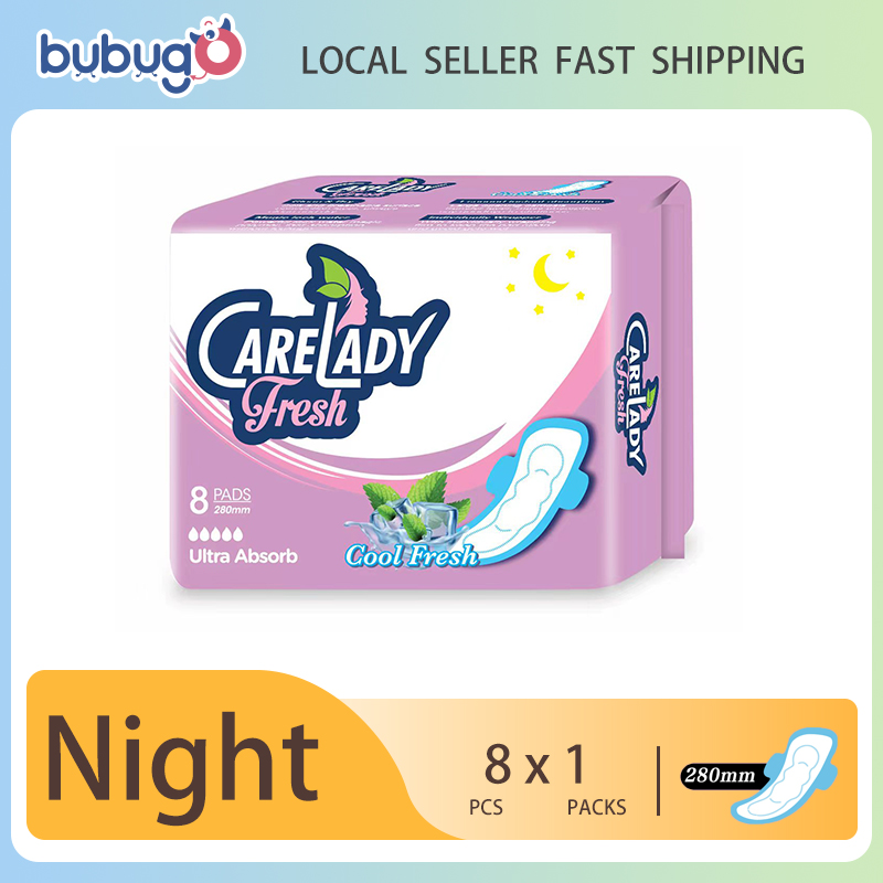 BUBUGO sanitary napkins for women korean sanitary napkin with negative