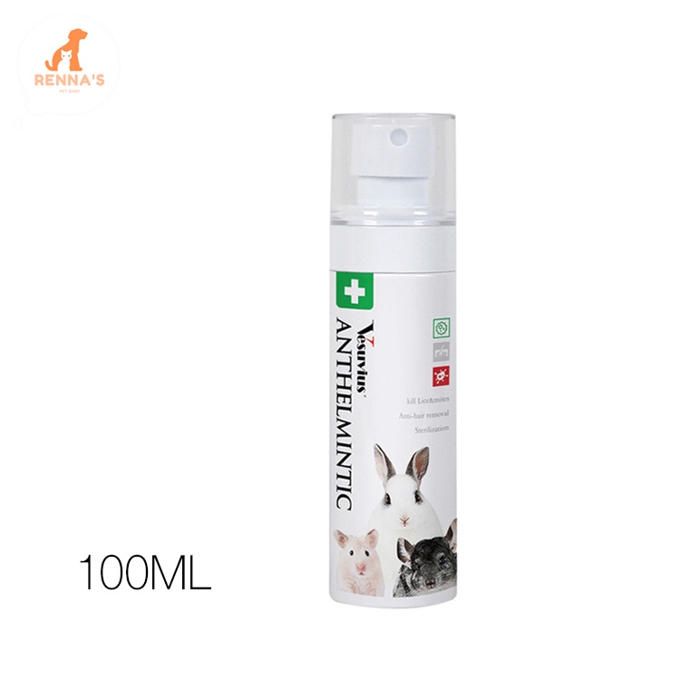 Renna's Hamsters Insect Repellent Spray For Hamsters Insect Spray