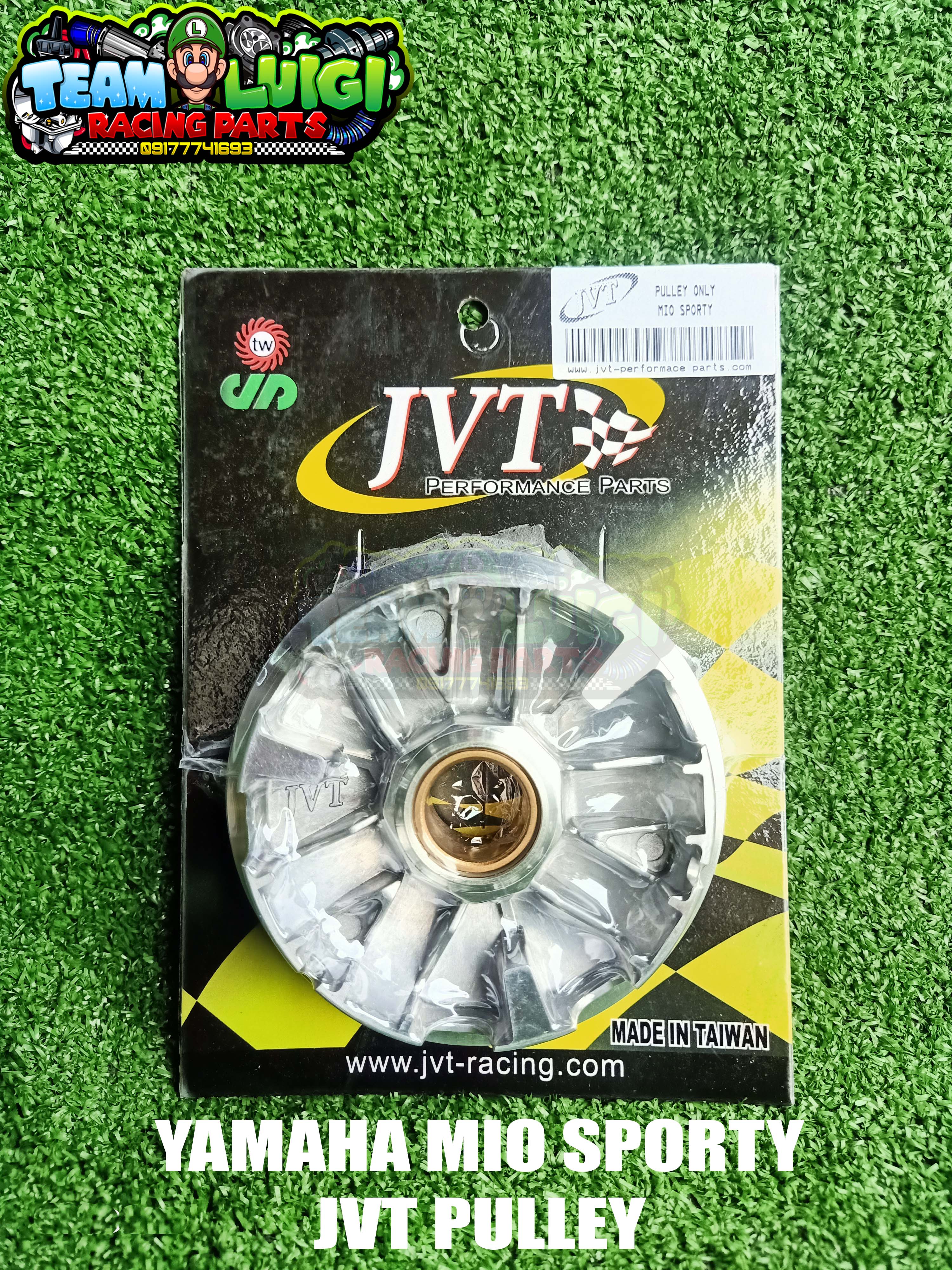 JVT YAMAHA MIO SPORTY PULLEY Lazada PH