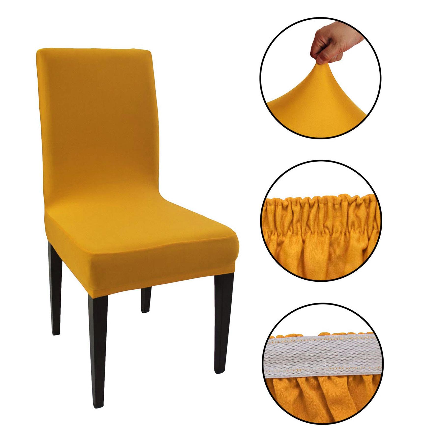 Washable Dining Chair Seat Cover Lazada PH