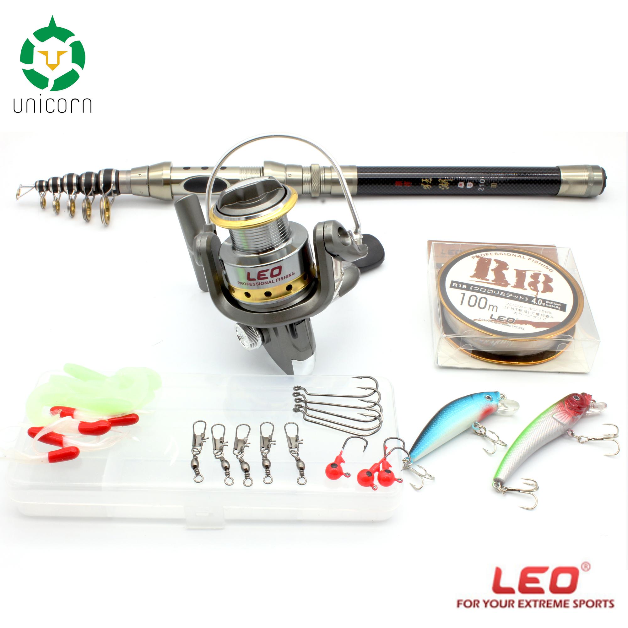 lazada fishing rod