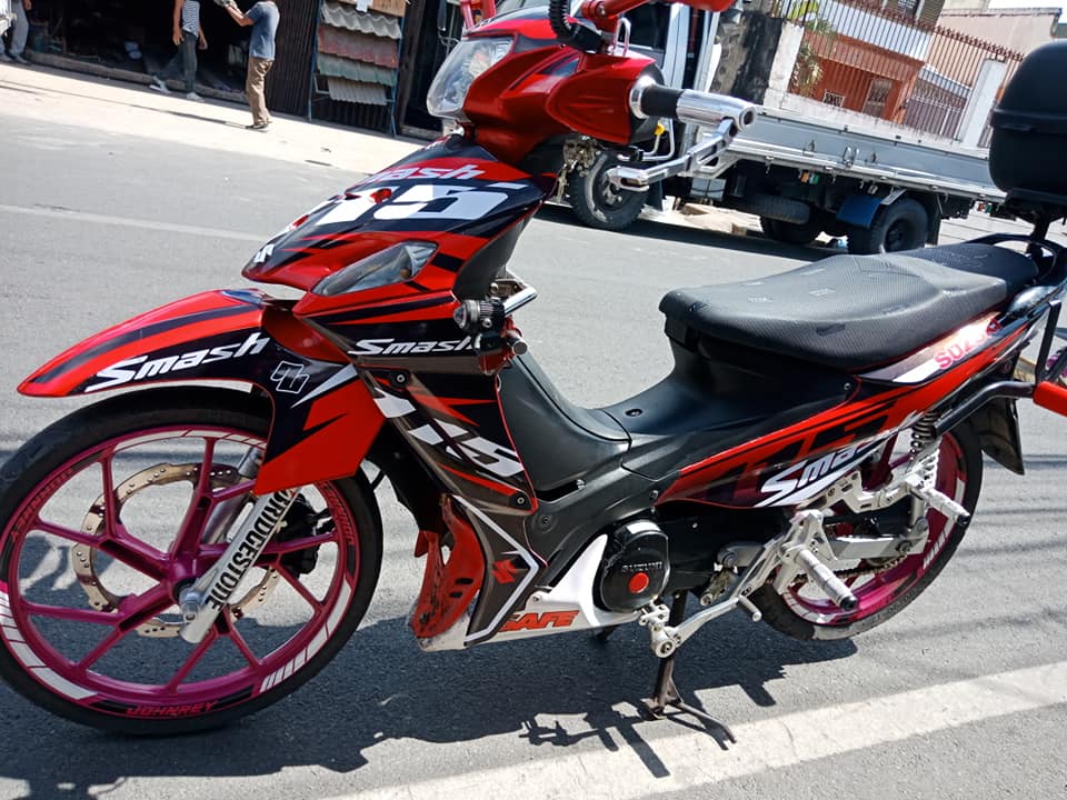 suzuki smash 115 second hand price